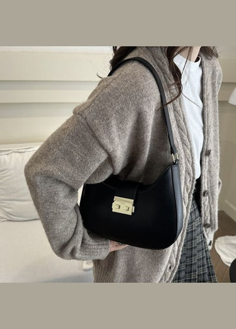 Жіноча сумка 9276 багет No Brand (344446562)