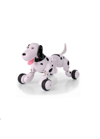 Собачка на радиоуправлении "Smart dog", 18 функций, свет, звук Happy Cow (288183817)