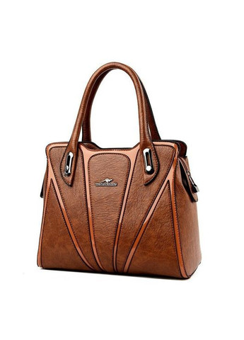 Сумка женская деловая Modena Brown Italian Bags (293275022)