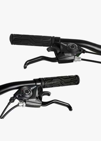 Велосипед Спортивний 26" GL-26105 "GLOBAL", рама сталева 13'', обладнання Saiguan 21 швидкість, зібраний на 75% (6800071261058) Corso (331344949)