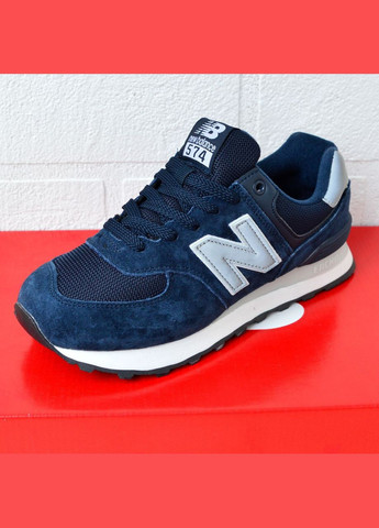 Кроссовки Vakko тёмно-синие всесезоны (316219936)