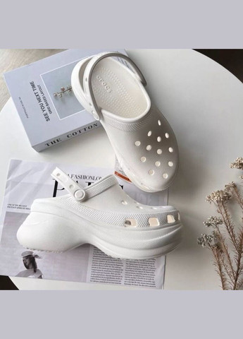 Women's Classic Bae Clog Крокс Классик Бае Платформа Crocs (324068725)