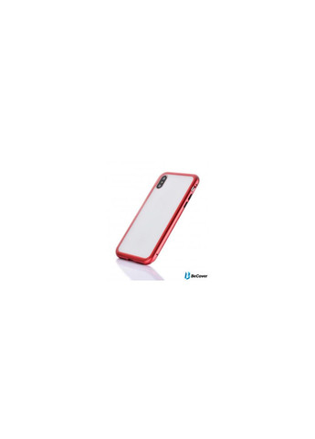 Чехол для моб. телефона (702804) (702804) BeCover Magnetite Hardware Samsung Galaxy S9+ SM-G965 Red (364630713)