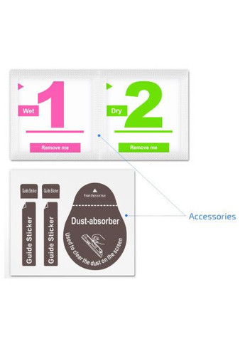 Скло захисне iPad Air 10.9" (Gen 5, 2022) 2.5D (-IPD-2022A-LT2.5D-CL) 2E iPad Air 10.9" (Gen 5, 2022) 2.5D (366658158)