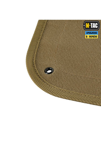 Панель для нашивок универсальная ROLL 65х95 Coyote M-TAC (315147197)