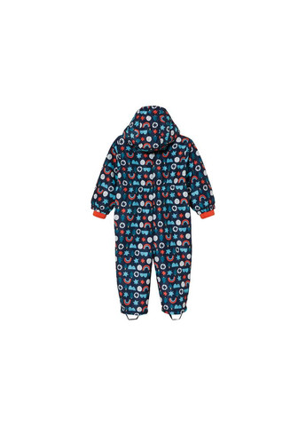 Теплый комбинезон мембранный (1500мм) для мальчика by Kuniboo (Kaufland) 457507 Lupilu (340646655)