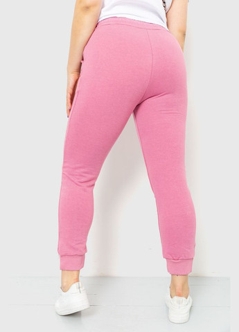 Спорт штани жіночі демісезонні, колір рожевий, Ager (266814712)