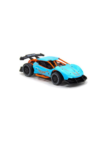 Автомобиль Speed racing driftr на р/к — Red Sing (голубой, 1:24) Sulong Toys (342123263)