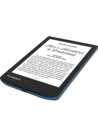 Електронна книга з підсвічуванням 634 Verse Pro Azure (PB634-A-CIS) PocketBook (314975278)