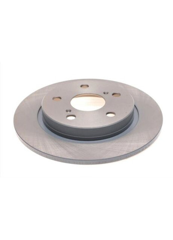 Диск тормозной задний Toyota (пр-во) ADT343266 Blue Print (366178822)