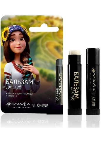 Бальзам для губ x Mavka Lip Balm 01 - Лесной (2-1124743) Colour Intense (380115117)