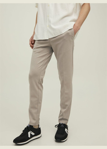 Брюки демісезон,бежевий,JACK&JONES Jack & Jones (274235321)