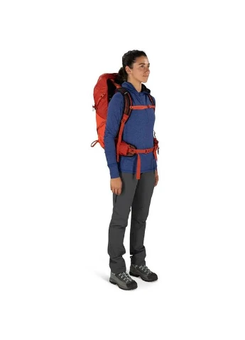 Туристический рюкзак Tempest Pro 30 mars orange (009.3539) Osprey (360642950)