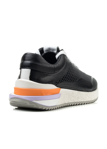 Кроссовки (1083ТZ) Evromoda чёрные лето (328914122)