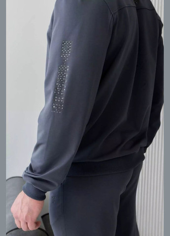 Бомбер мужской TOTALFIT на молнии (322873629)