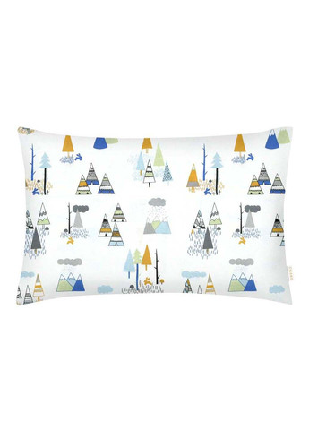 Підліткова постіль з простирадлом на гумці FOREST WIGWAM CS2 155х215 см Cosas (307369882)