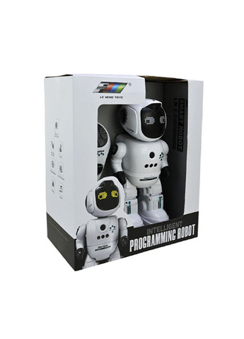 Робот на радиоуправлении цвет разноцветный ЦБ-00285924 No Brand (362414251)