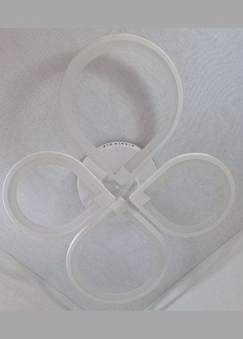 Люстра світлодіодна стельова LED світильник для квартири на стелю лед 25150 Білий 13х57х73 см. Sunnysky (364762115)