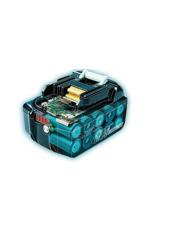 Акумулятор для продукції LXT BL1850B, 18 В, 5 А⋅год (632F15-1) Makita (302661859)