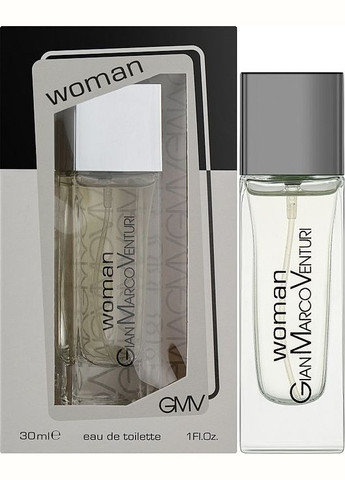 Woman 30 мл Туалетная вода Gian Marco Venturi (332638277)