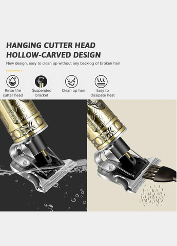 Профессиональная окантовочная машинка Km-1974A (5101651) Kemei (300694460)