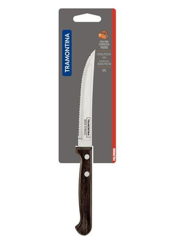 Нож для стейка Polywood 114 мм (21122/195) Tramontina (292310560)
