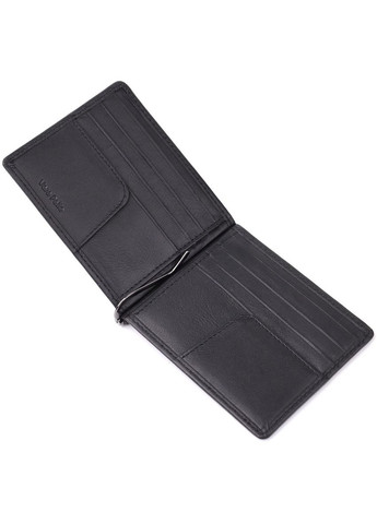 Модний затискач для грошей з м'якої натуральної шкіри 20848_1 (5000 nero) Tony Perotti (362024771)