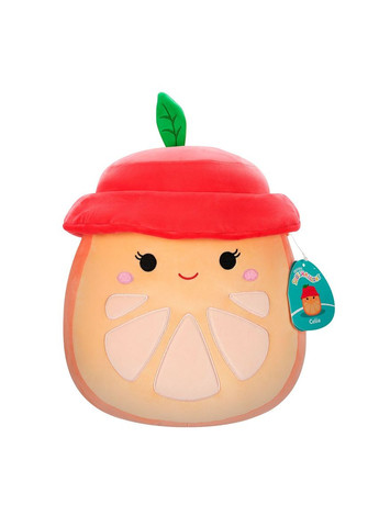 М'яка іграшка Апельсин Оріон (30 cm) Squishmallows (344449076)