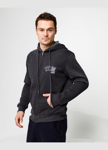 Чоловіча спортивна кофта на флісі Tom John (317405827)