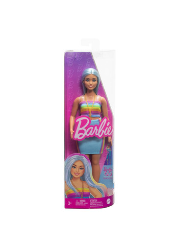 Лялька "Модниця" в спортивному костюмі топспідниця (HRH16) Barbie (291838218)