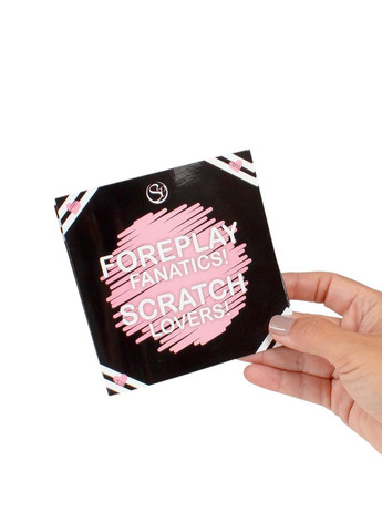 Игра Foreplay Fanatics эротическая настольная игра для пар для романтических прелюдий Secret Play (369653318)