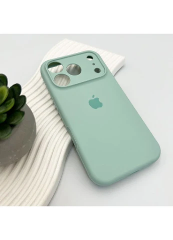 Чохол для смартфона Silicone Full Case AA for Apple iPhone 17 Pro Max 13, (FullAAi17PM-13) No Brand Camera Protect (383134005)