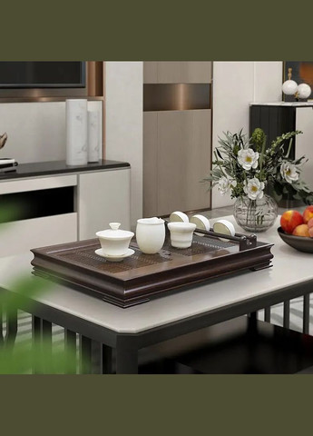 Чайний стіл Чабань Hantang 54 на 37 см (R-300713-VS) No Brand (303348563)