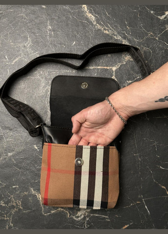 Классическая сумка-мессенджер No Brand (301091304)