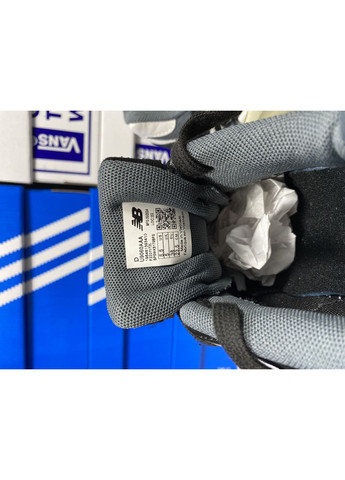 КРОСІВКИ ЖІНОЧІ NEW BALANCE 9060 BLACK WHITE НЬЮ БЕЛАНС 9060 No Brand чорні демісезони (367176274)