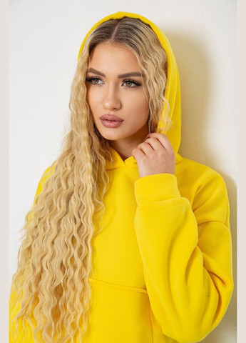 Худи женский на флисе Ager 177R057 (316683523)