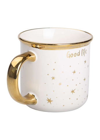 Чашка керамічна Good life 320 мл, No Brand (324266116)