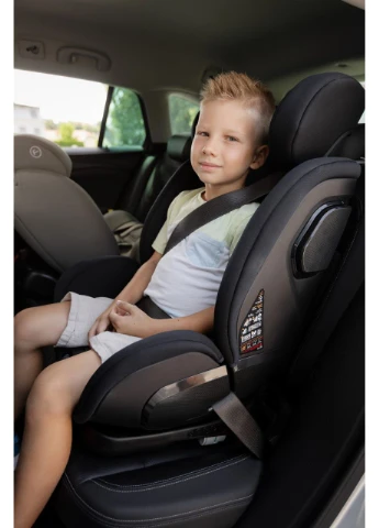 Автокресло Maxim, i-Size 76-150 см, black FreeOn (365858689)