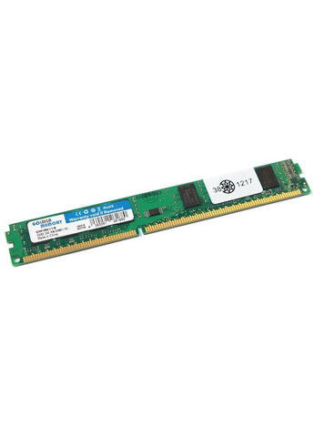 Модуль оперативної пам'яті DDR3 8 GB 1600Mhz Golden Memory (293945178)