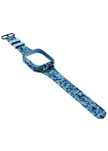 Корпус із ремінцем MX-72BLW камуфляж блакитний Myox (340912184)