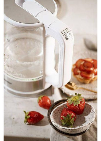 Електрочайник MS 1301 white Mesko (347582590)