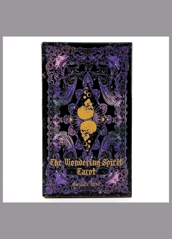Таро Блуждающего Духа - The Wandering Spirit Tarot No Brand (387512928)