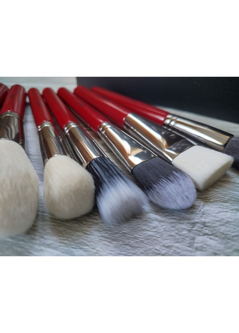 Кисті для макіяжу, набір 30 шт, професійні, м'які Beili (360898460)