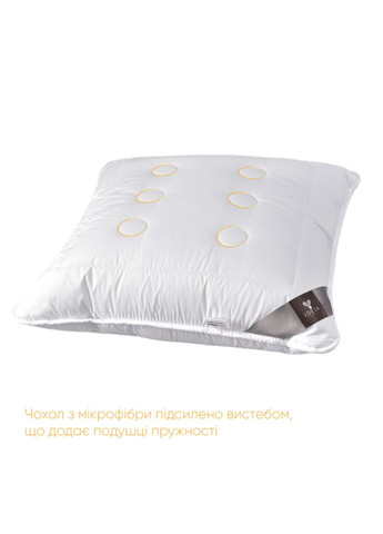 Подушка "Air Dream Exclusive" 70х70 см IDEIA (329698705)
