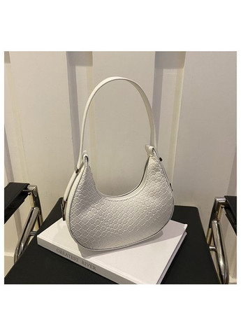 Жіноча сумка 10658 багет No Brand (366871872)