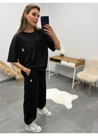Жіночий спортивний костюм FINO Mode (395550979)