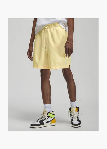 Шорты мужские Essentials Yellow Dm1371-821 Air Jordan (332609987)