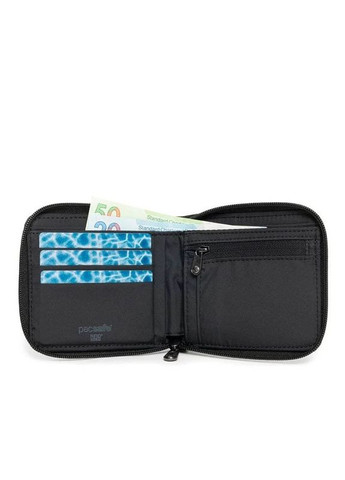 Кошелек антивор RFIDsafe 2 степени защиты (11050100) Pacsafe (335405168)