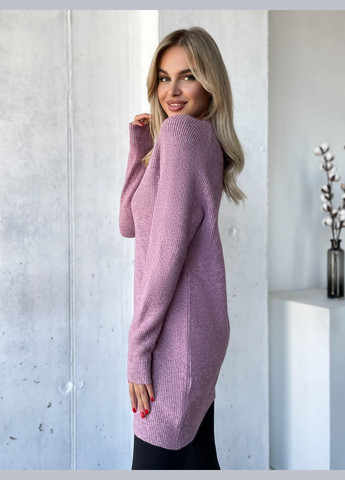Темно-розовый зимний свитера Magnet WN20-580