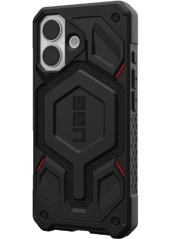 Чехол для iPhone 17, Monarch Pro MagSafe, Kevlar Black (114516113940) UAG (372464641)